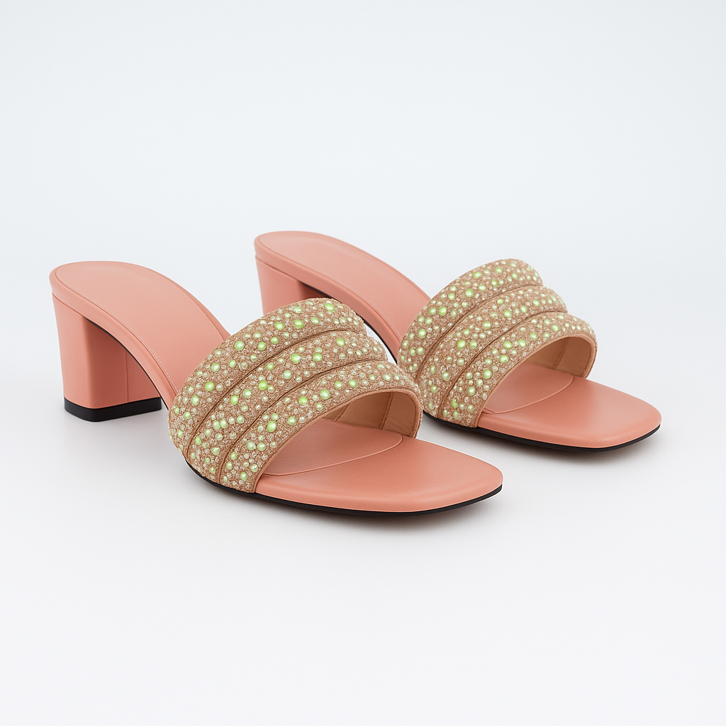 Gliscenta Heels