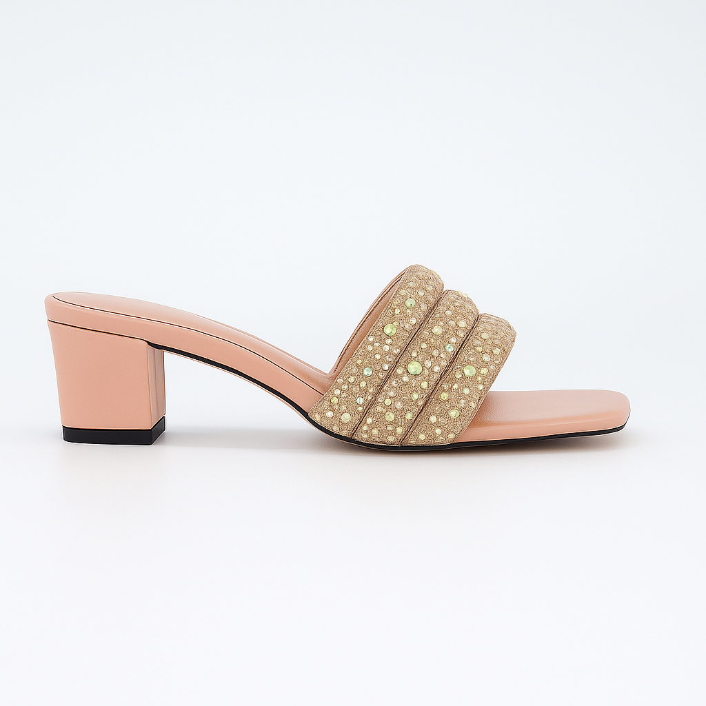 Gliscenta Heels