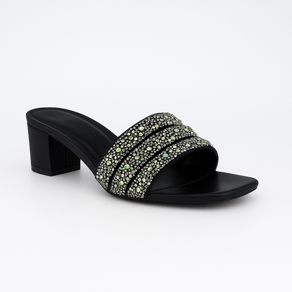 Gliscenta Heels
