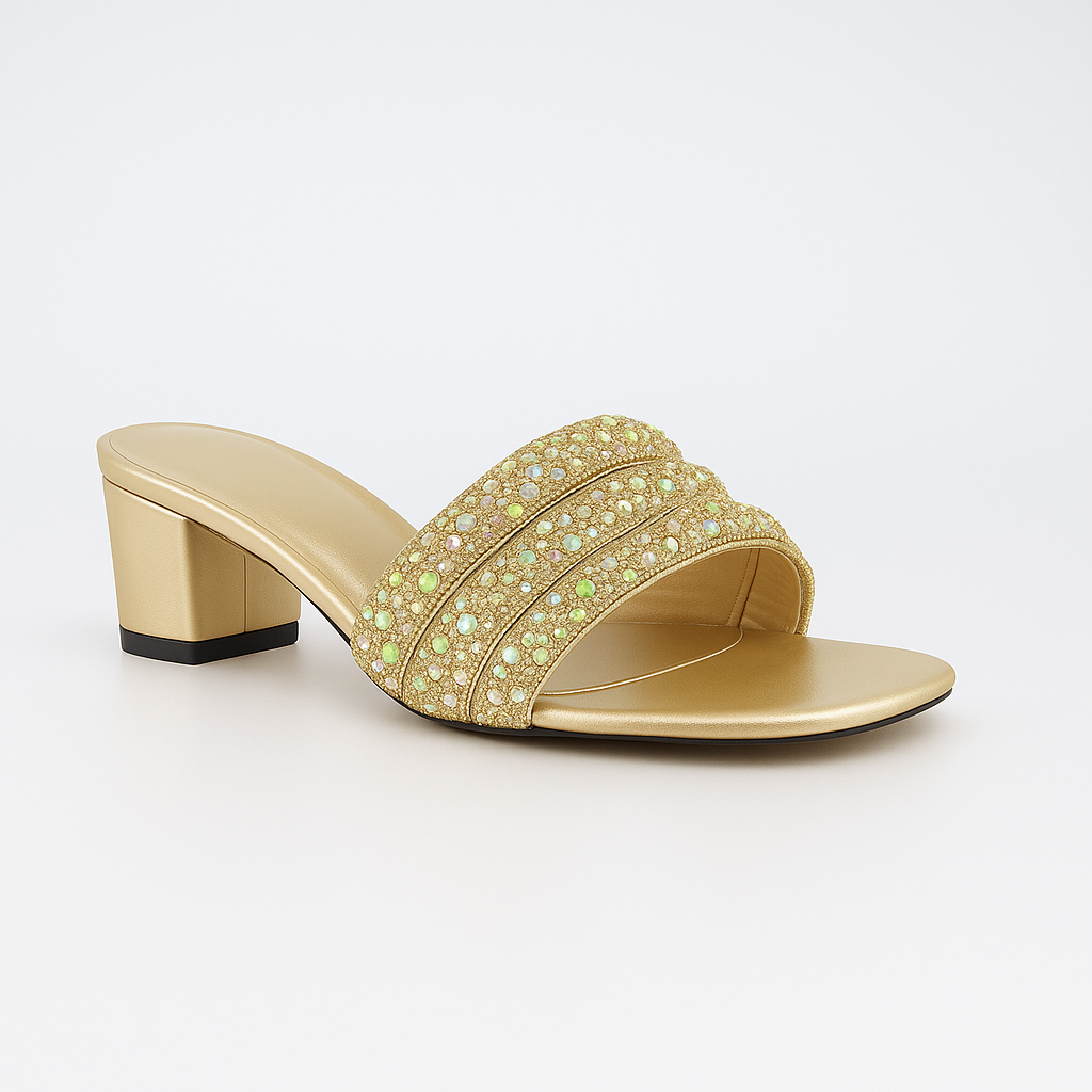 Gliscenta Heels