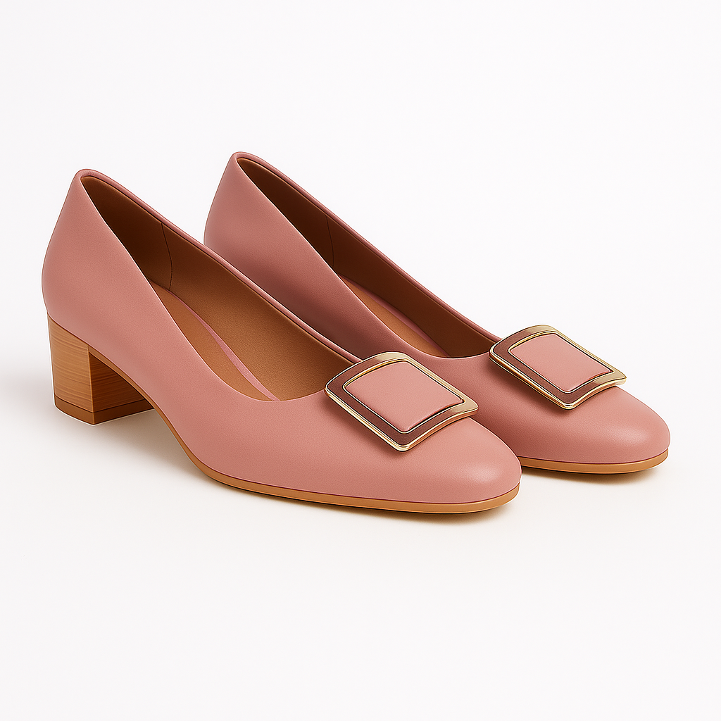 Regal Heels