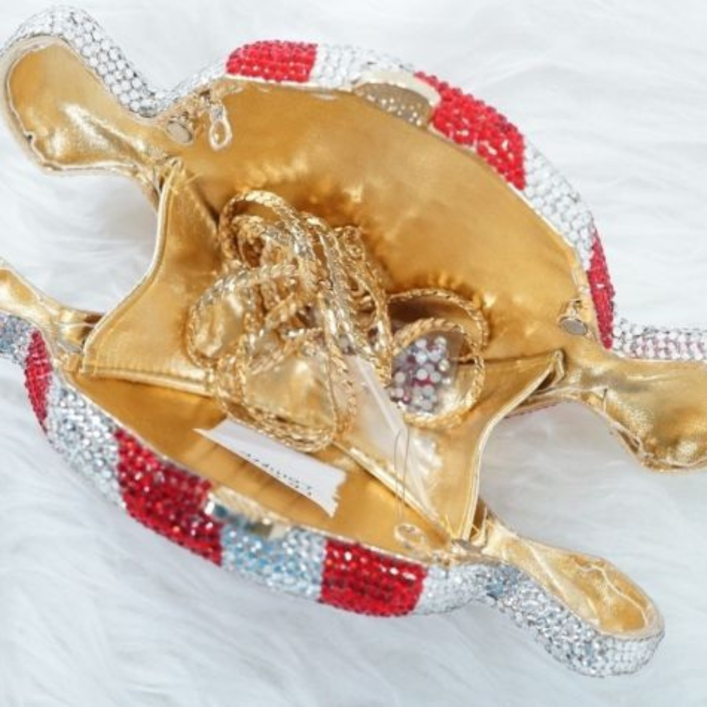 Twinkle Candy Clutch