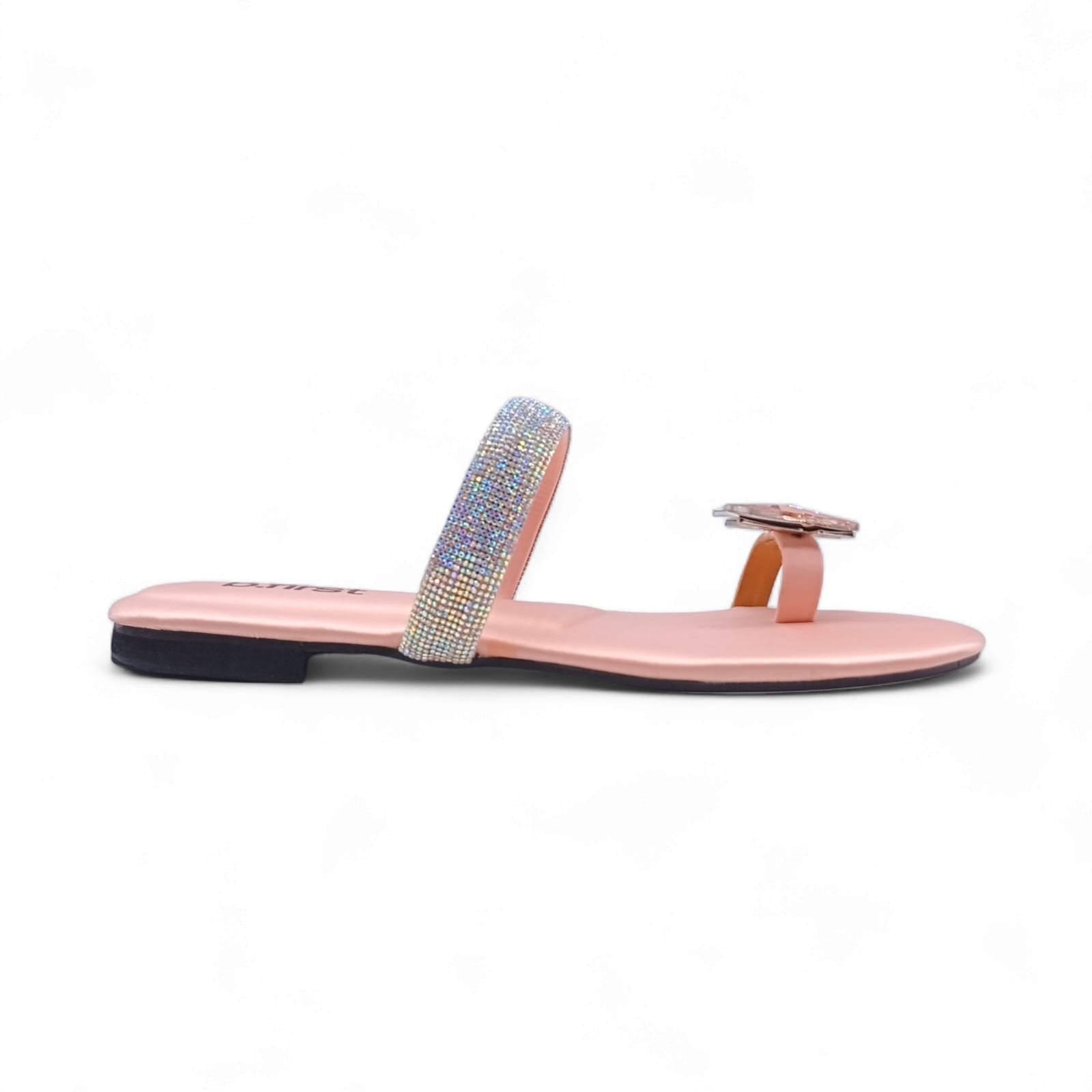 Butterfly Glam Flats