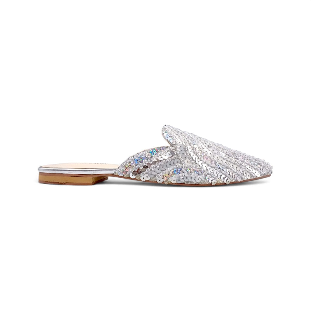 Moonlight Charm Mules