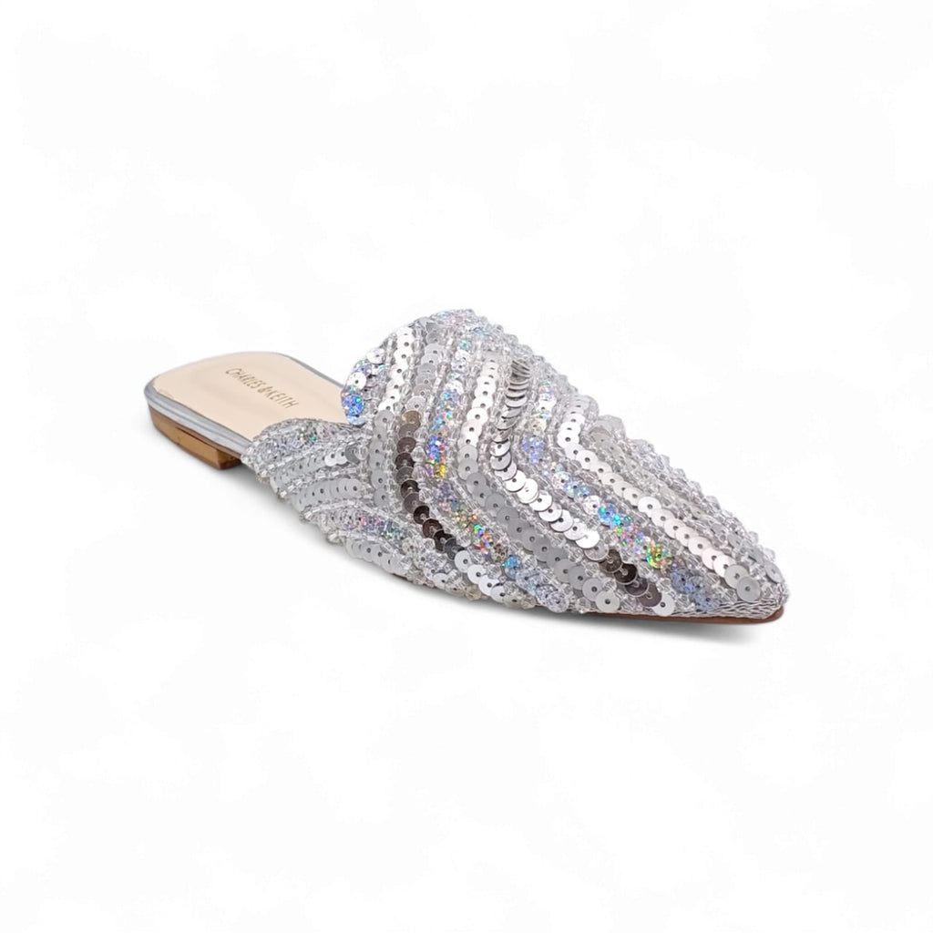 Moonlight Charm Mules