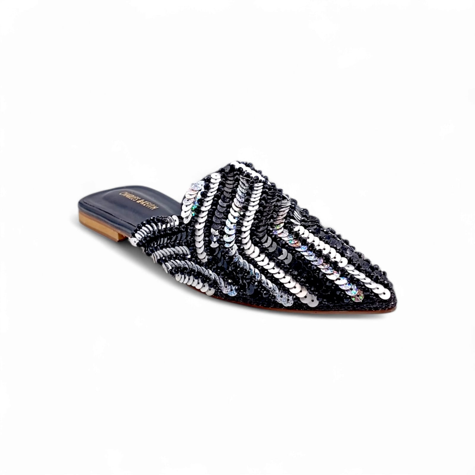 Moonlight Charm Mules