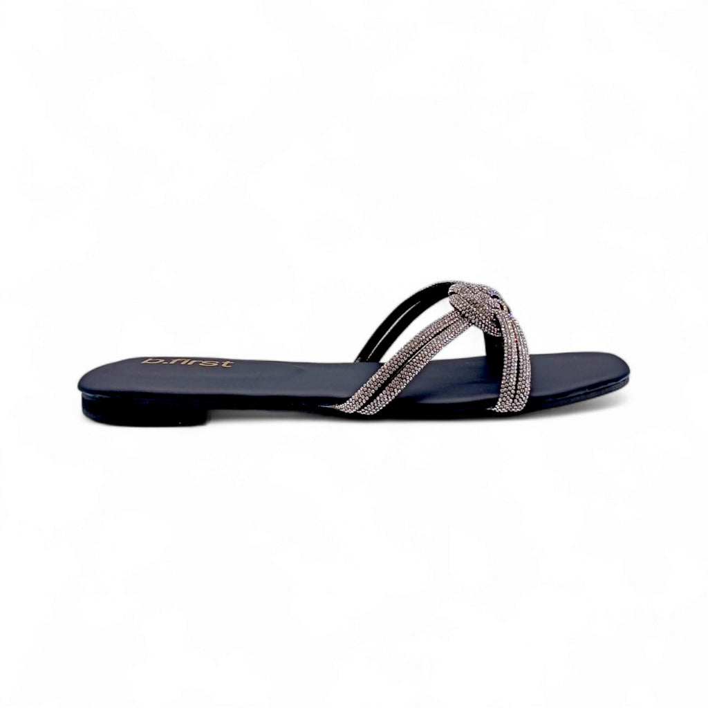 Flora Luxe Flats