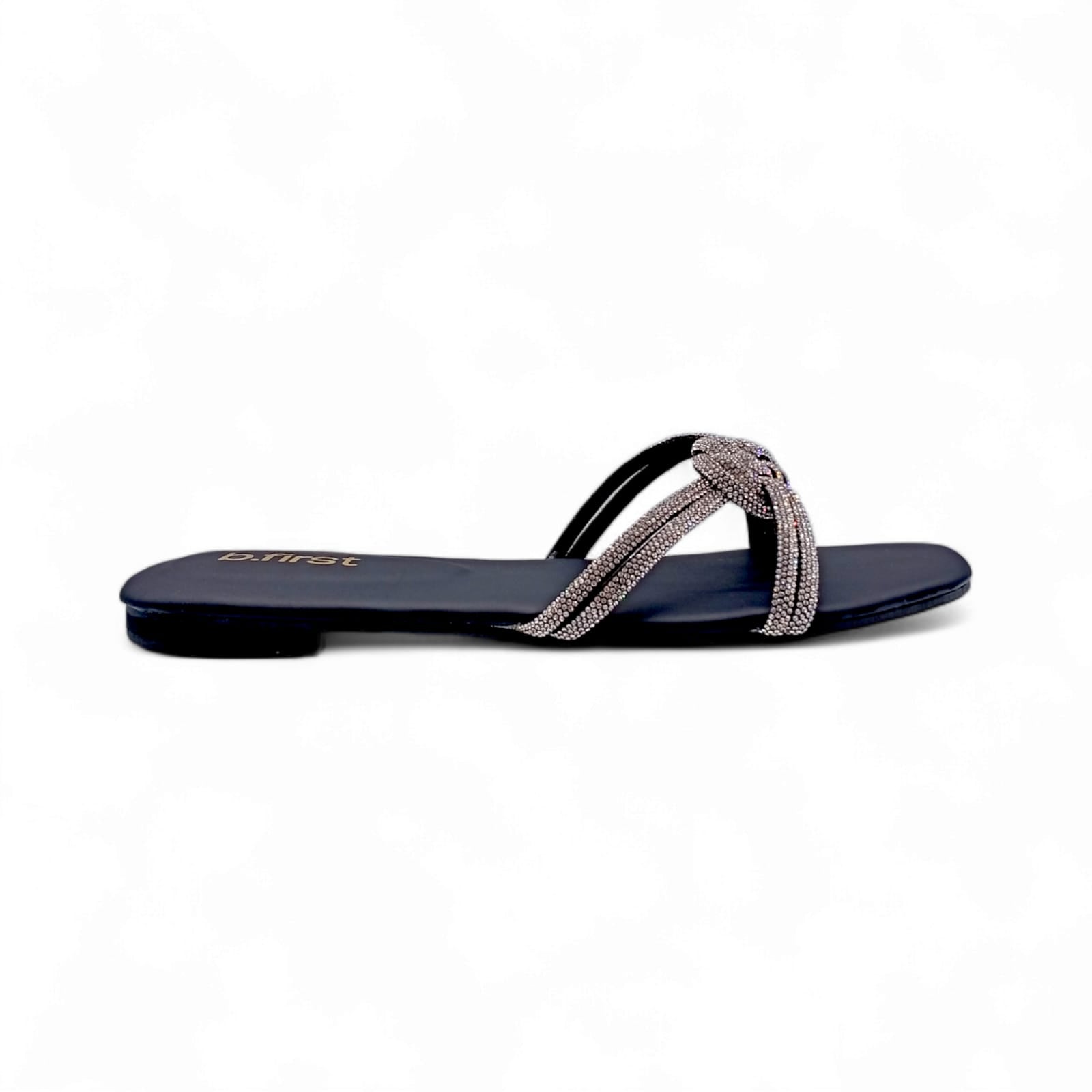 Flora Luxe Flats