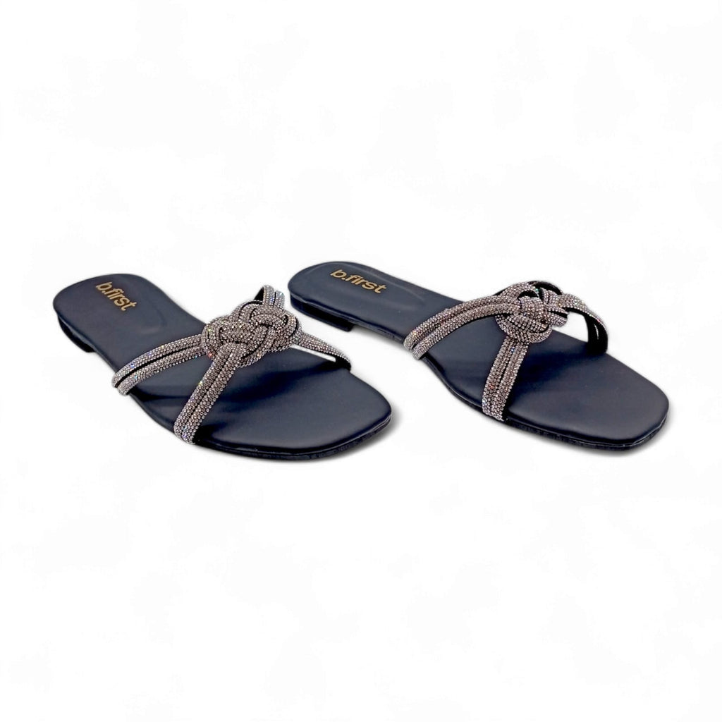 Flora Luxe Flats