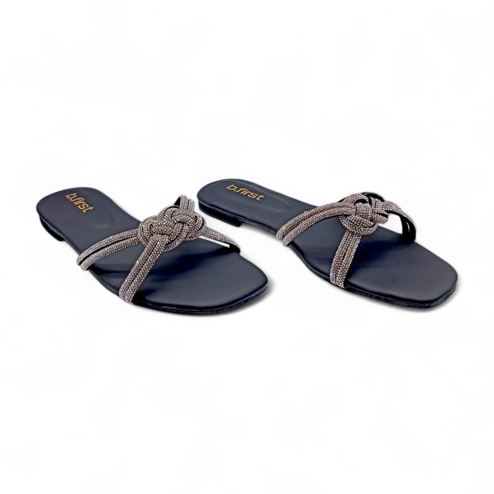Flora Luxe Flats