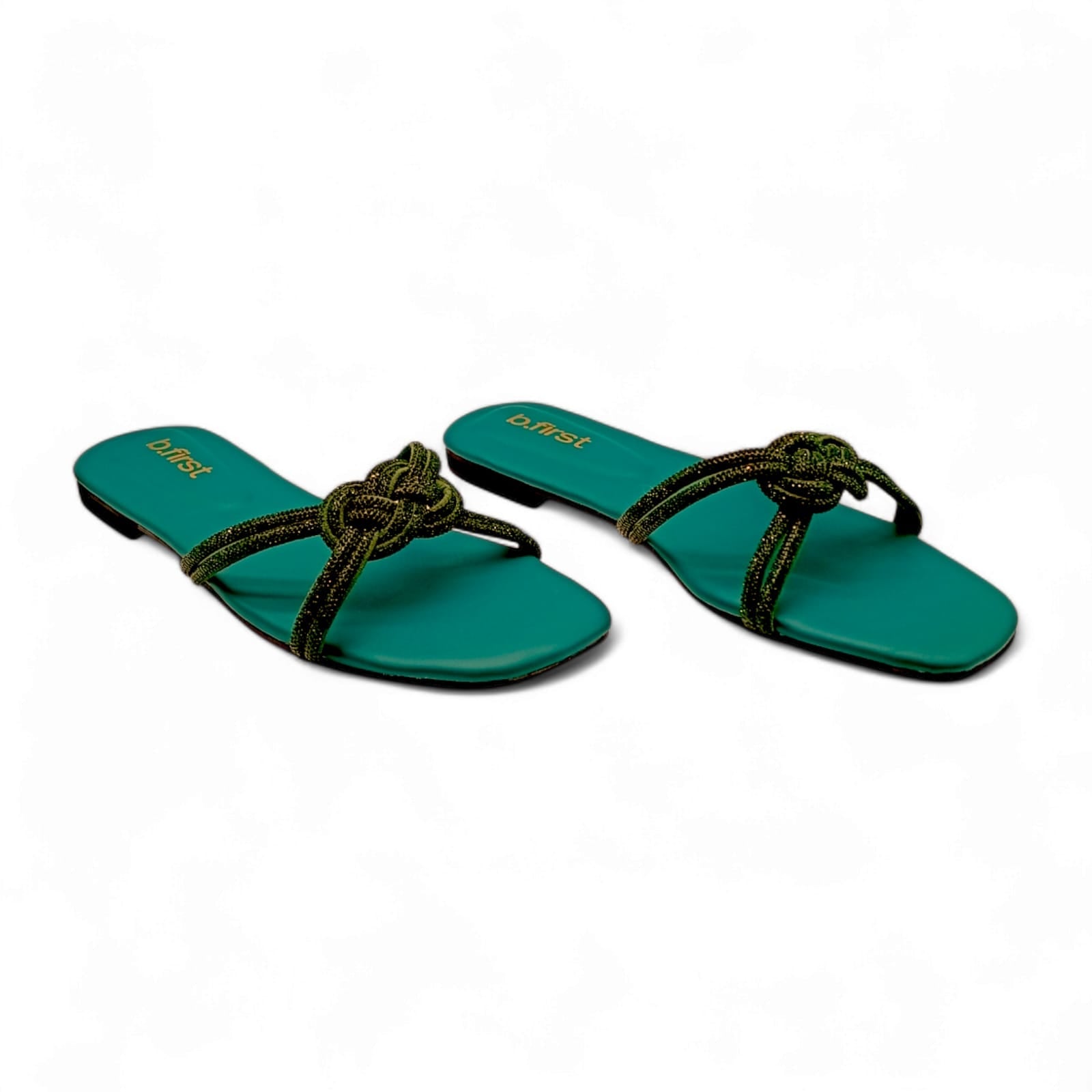Flora Luxe Flats