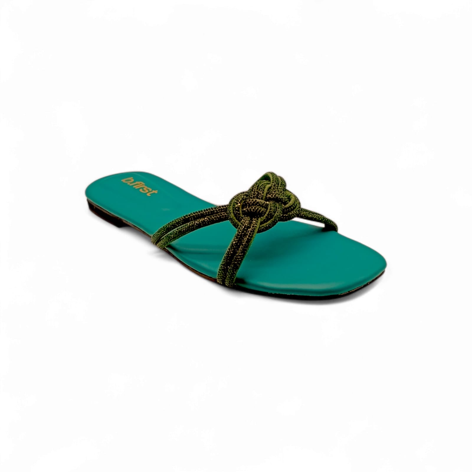 Flora Luxe Flats