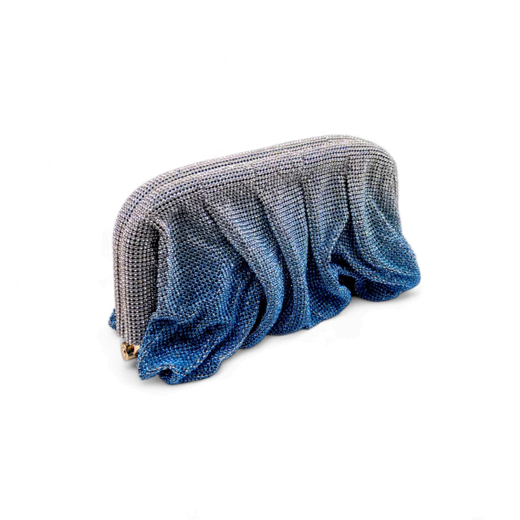 Royal Crystal Clutch