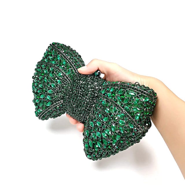Belle Bow Clutch