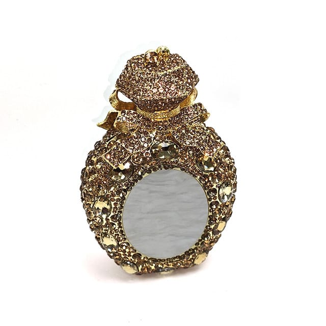 Diamond Shine Clutch