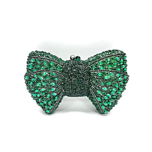 Belle Bow Clutch