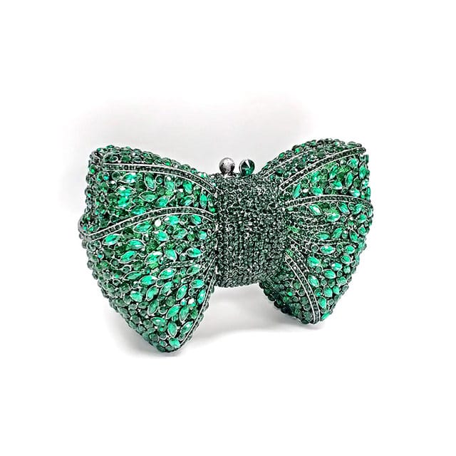 Belle Bow Clutch