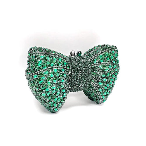 Belle Bow Clutch