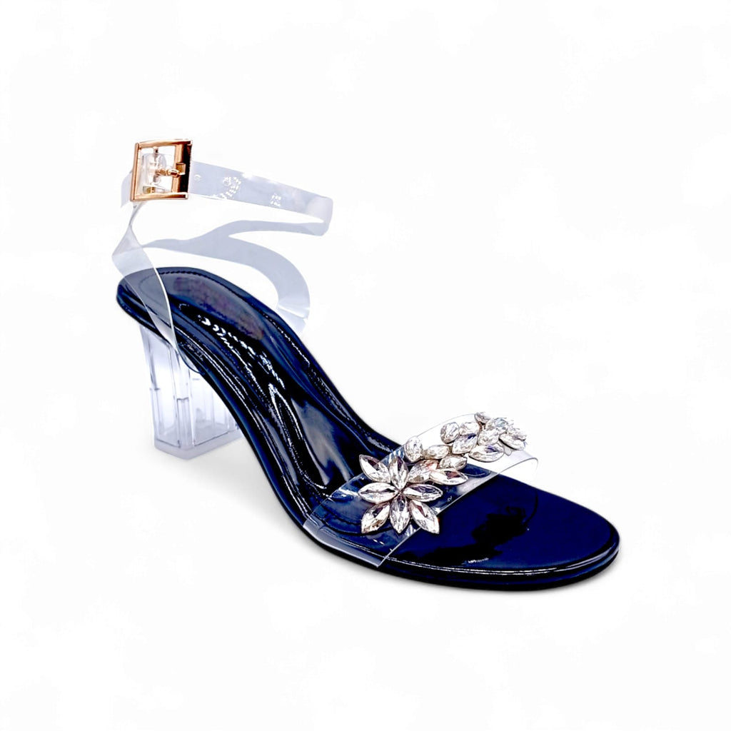 Crystella heels