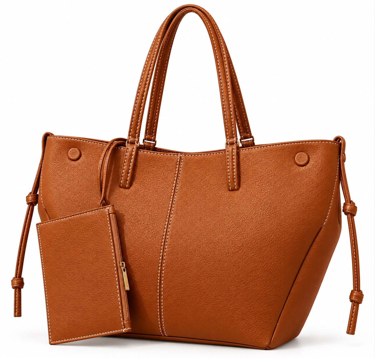 BFIRST Everyday Elegance Tote Bag