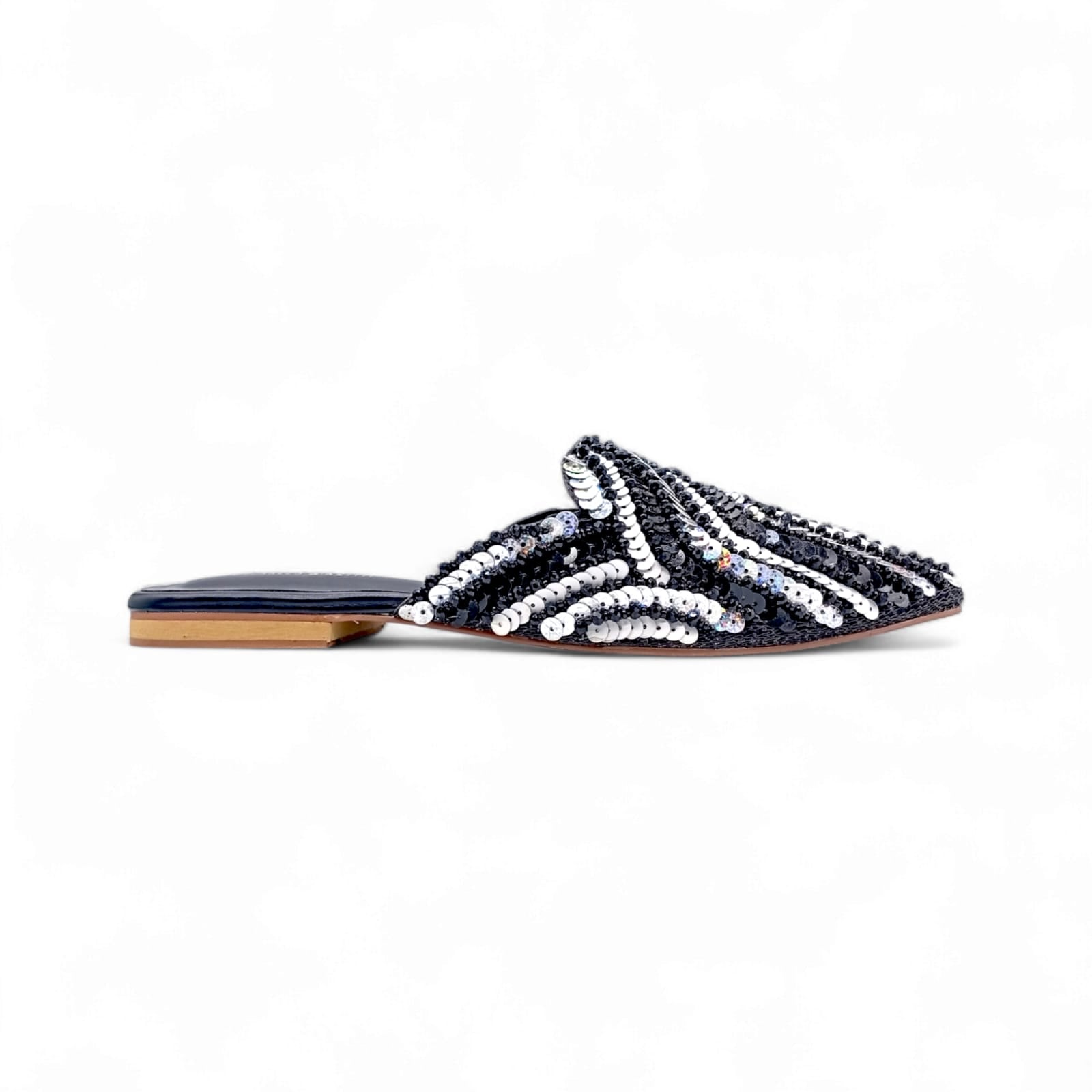 Moonlight Charm Mules