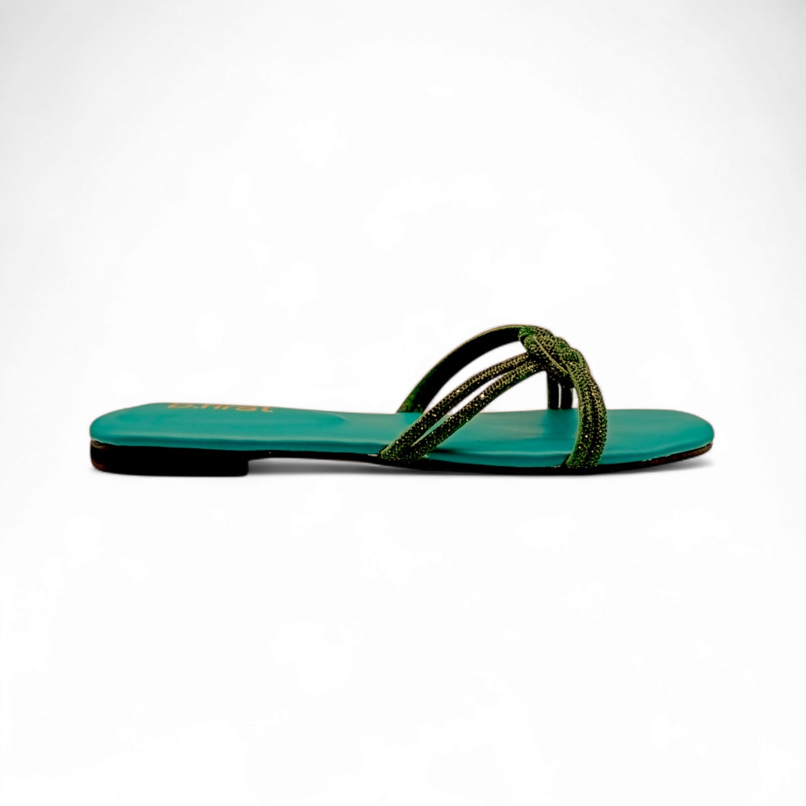 Flora Luxe Flats