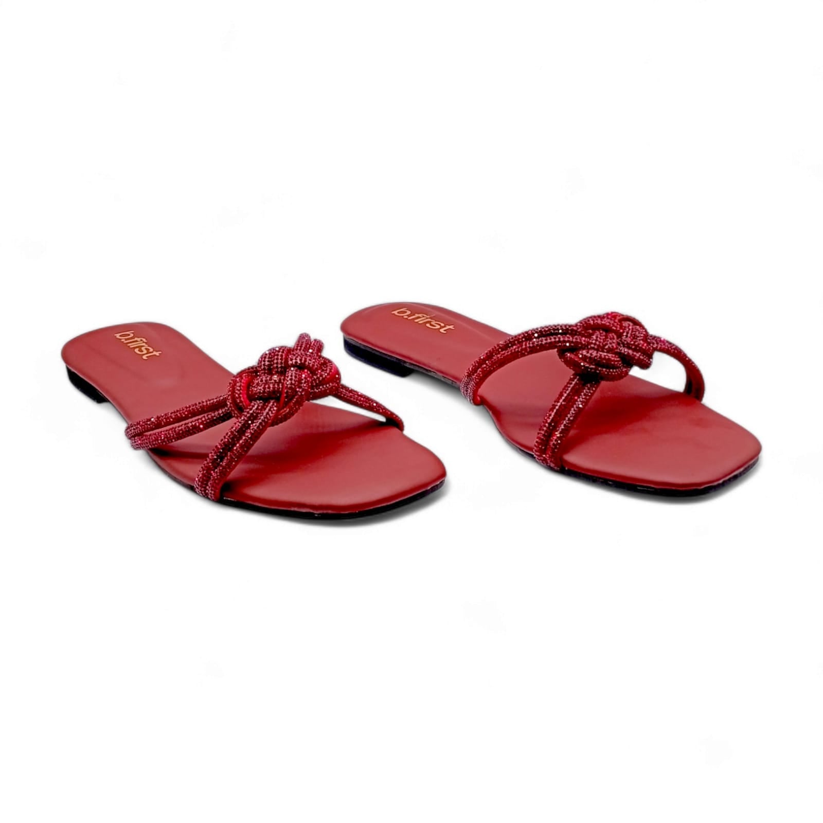 Flora Luxe Flats