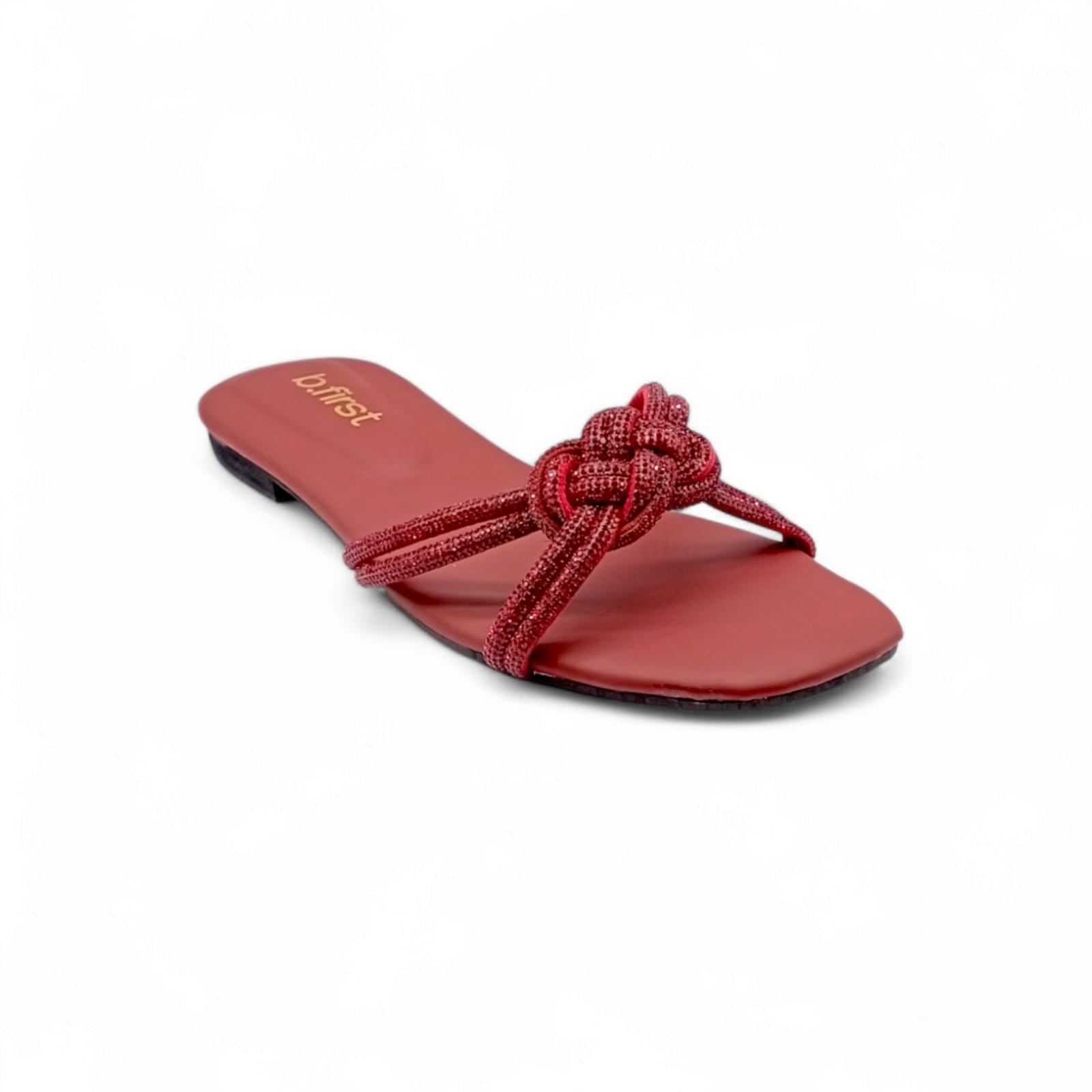 Flora Luxe Flats