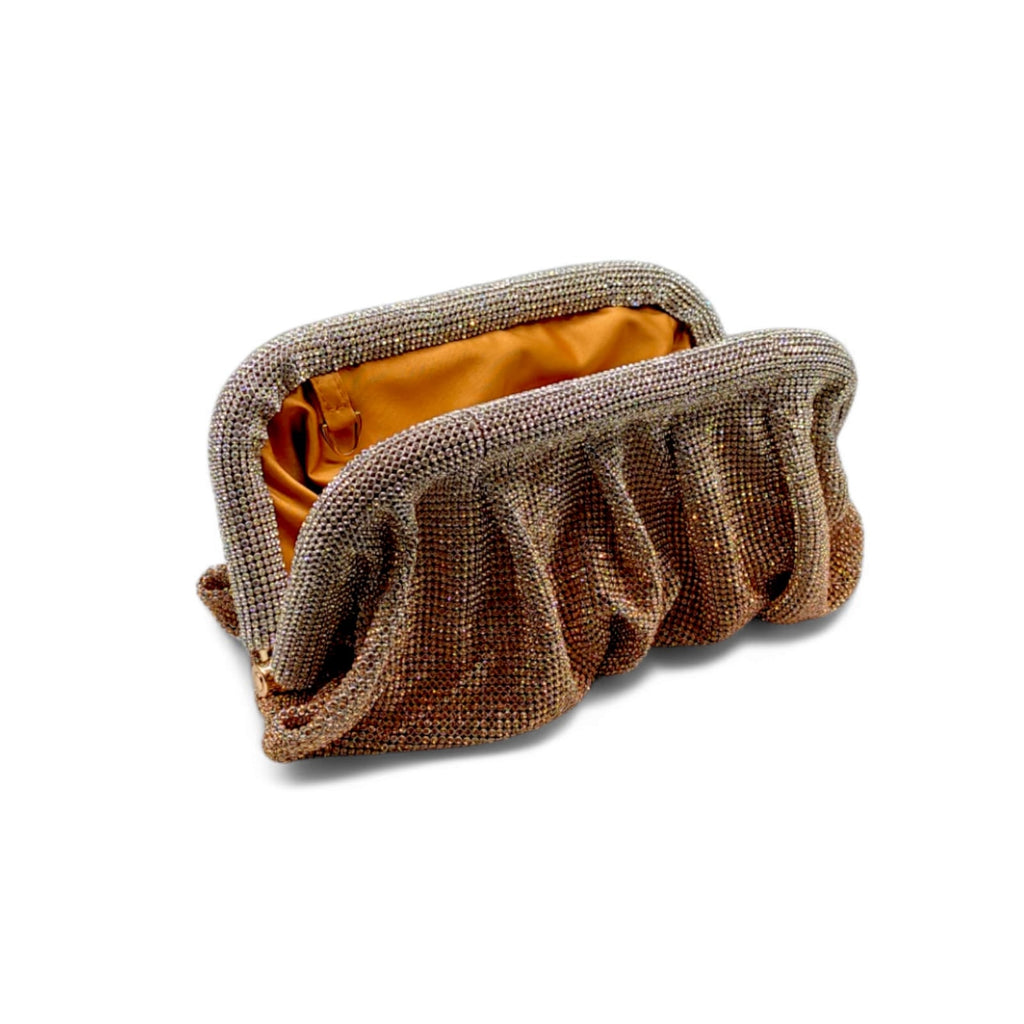 Royal Crystal Clutch