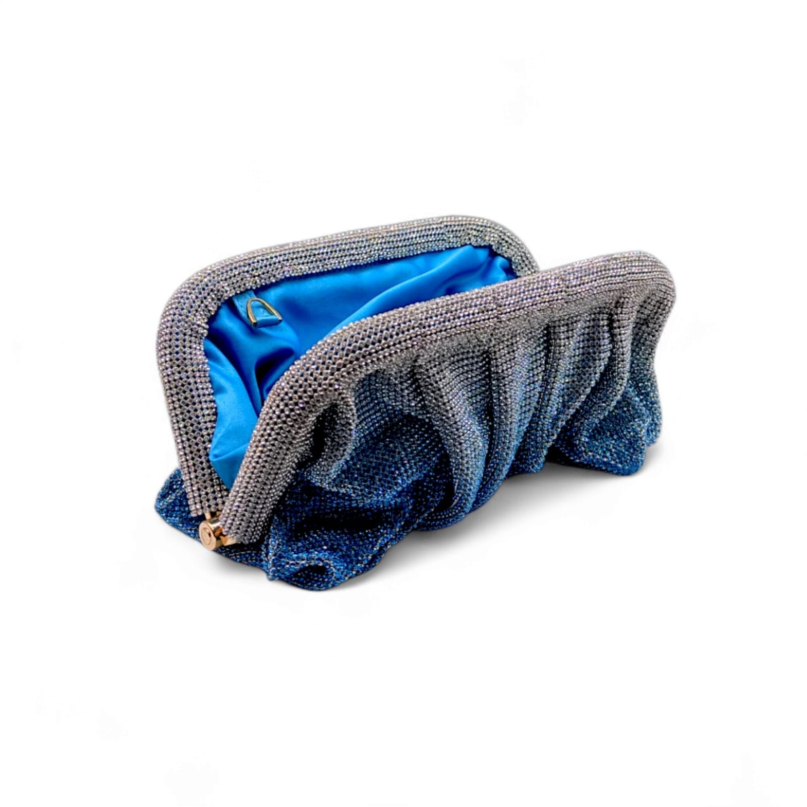 Royal Crystal Clutch