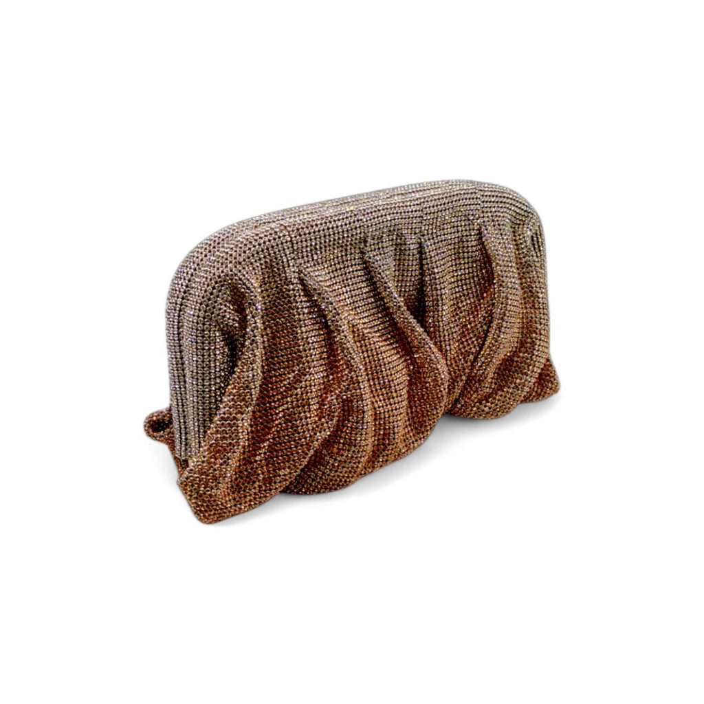 Royal Crystal Clutch