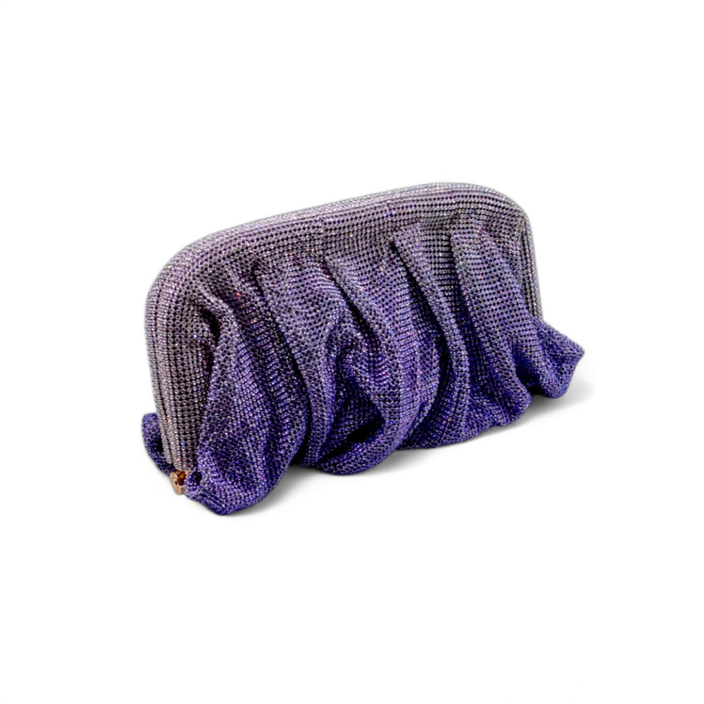 Royal Crystal Clutch