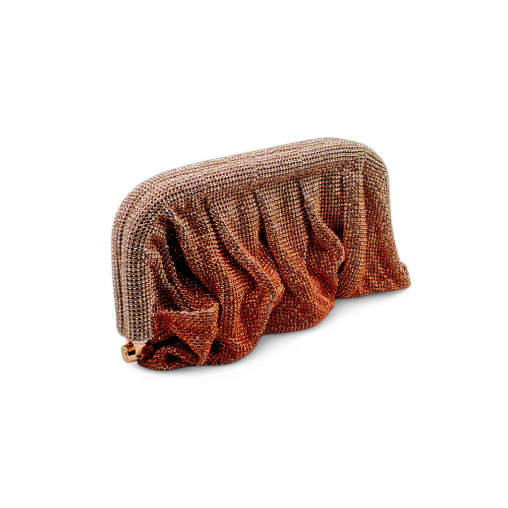 Royal Crystal Clutch