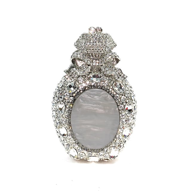 Diamond Shine Clutch
