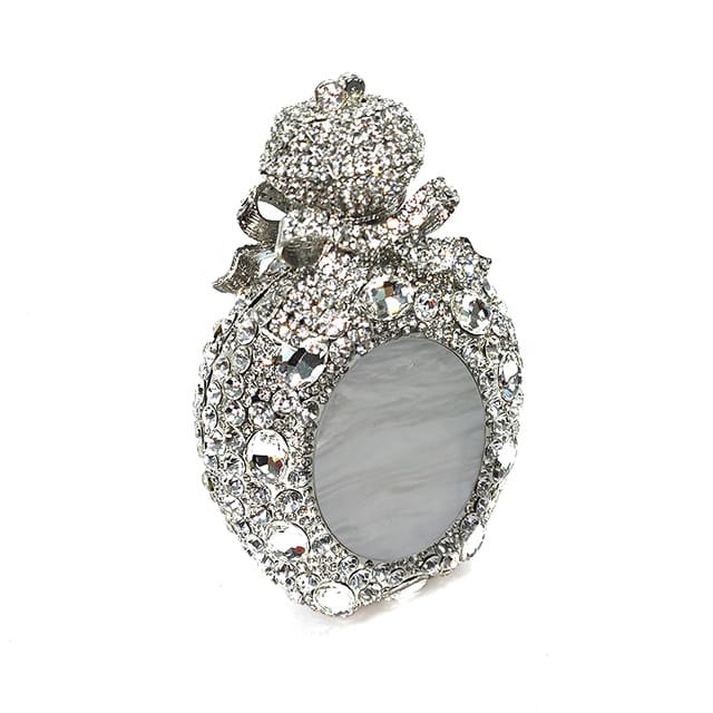 Diamond Shine Clutch