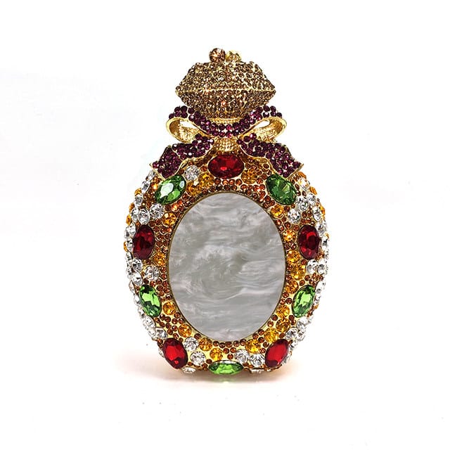 Diamond Shine Clutch