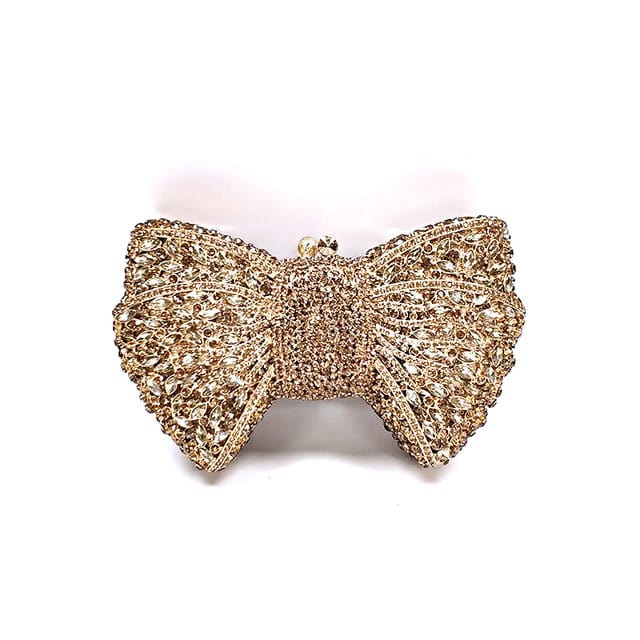 Belle Bow Clutch