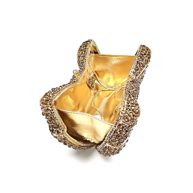 Belle Bow Clutch