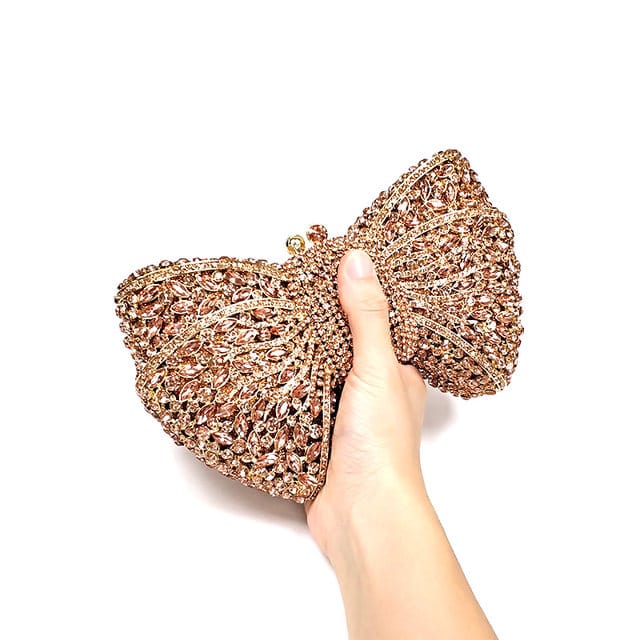 Belle Bow Clutch