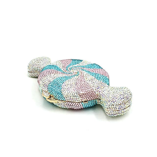 Twinkle Candy Clutch
