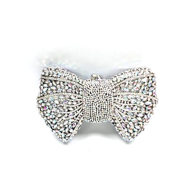 Belle Bow Clutch