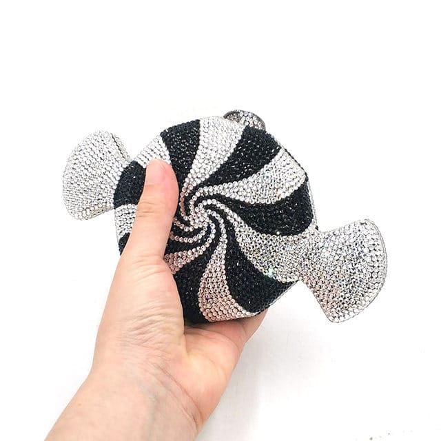 Twinkle Candy Clutch
