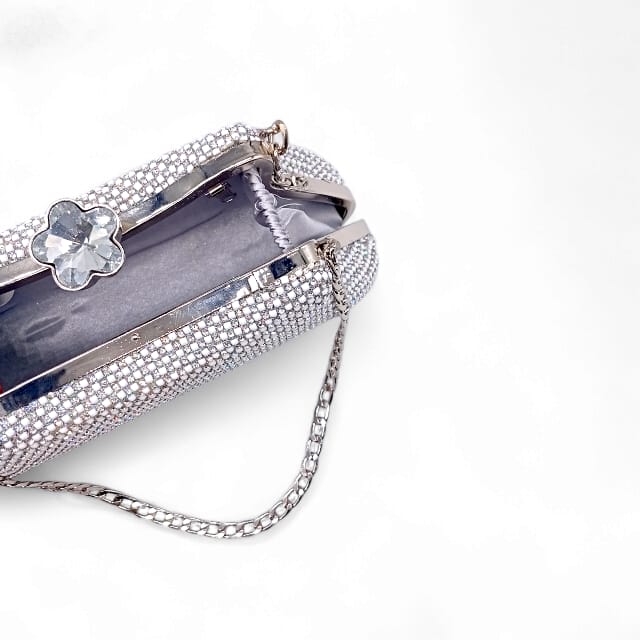 Jewel Party Clutch