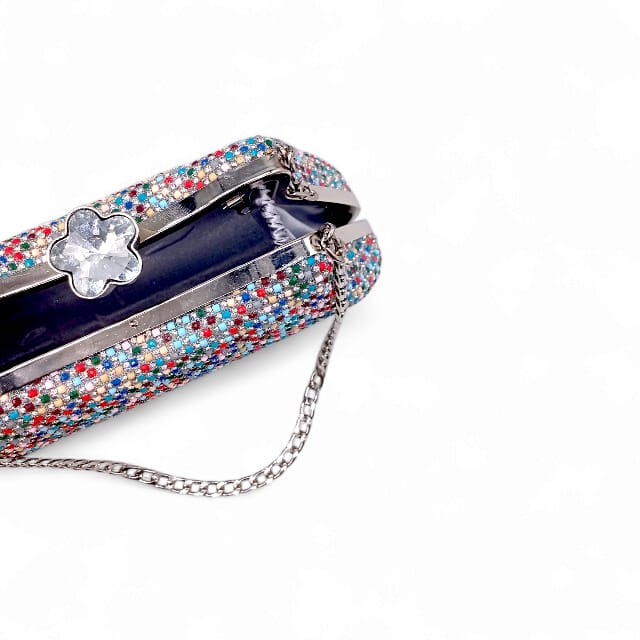 Jewel Party Clutch