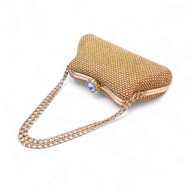 Jewel Party Clutch