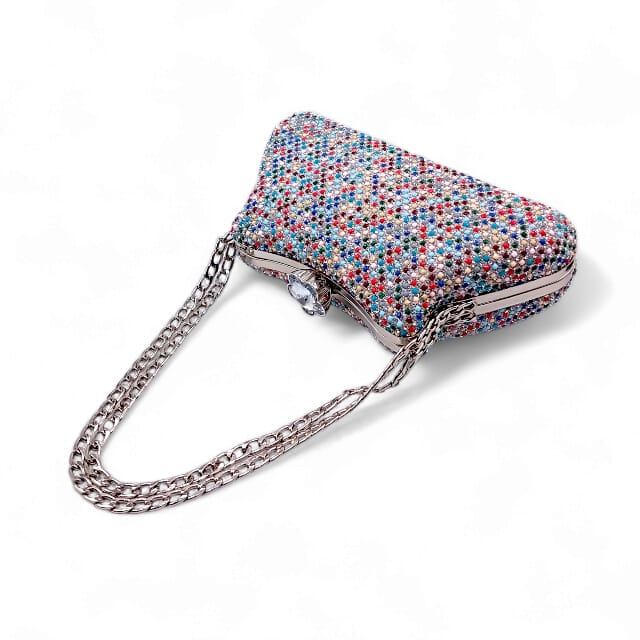 Jewel Party Clutch