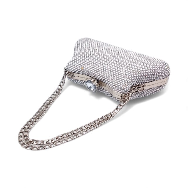 Jewel Party Clutch