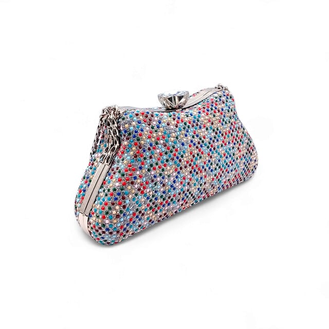 Jewel Party Clutch