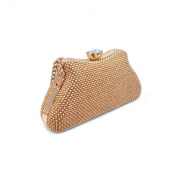 Jewel Party Clutch