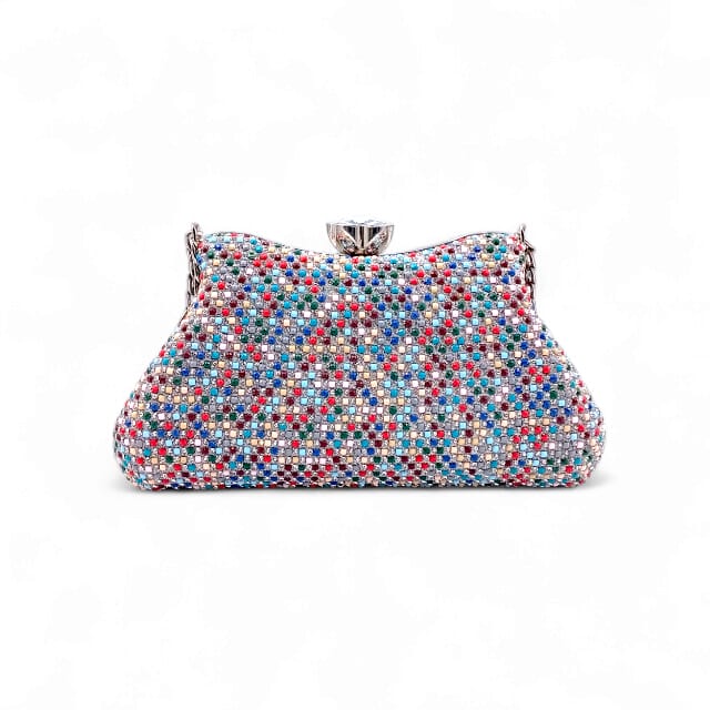 Jewel Party Clutch